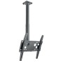 Hagor HA DH 400 - 700 S 127 cm (50") Nero (2702)