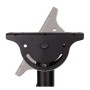 Hama 00118655 Supporto per display espositivi 165,1 cm (65") Nero (00118655)
