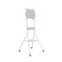 Hagor 8232 supporto da tavolo per Tv a schermo piatto 139,7 cm (55") Bianco (8232)