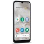 Doro 8100 Plus 15,5 cm (6.1") Doppia SIM Android 11 Go Edition 4G USB tipo-C 2 GB 32 GB 3000 mAh Grigio (380501) (40-51-7346)