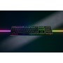 Razer DeathStalker V2 Pro tastiera USB + RF Wireless + Bluetooth QWERTY Tedesco Nero (RZ03-04360400-R3G1)