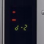 Severin MW 7775 forno a microonde Superficie piana Microonde con grill 30 L 900 W Nero, Argento (MW 7775) (MW7775)