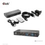 CLUB3D CSV-7210 hub di interfaccia (CSV-7210)
