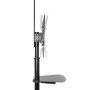 ACT AC8370 Supporto TV a parete 177,8 cm (70") Nero (AC8370)
