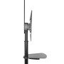 ACT AC8370 Supporto TV a parete 177,8 cm (70") Nero (AC8370)