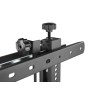 Vision VFM-VW6X4/2 Supporto per display espositivi 2,18 m (86") Nero (VFM-VW6X4/2)