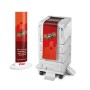 C650dn (grau, USB, LAN) (09006144)