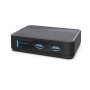 SEH utnserver Pro server di stampa LAN Ethernet Nero (M05130)