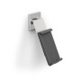 Durable 893523 supporto per personal communication Supporto passivo Tablet/UMPC Argento (893523)