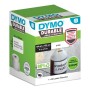 DYMO Durable Bianco Etichetta per stampante autoadesiva (2112287)