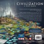 Asmodee Civilization Gioco da tavolo Simulazione economica (FFGD0160)