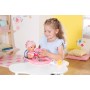 BABY born Interactive Bottle & Spoon Biberon per bambola (832493)