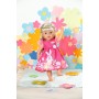BABY born Dress Flowers Vestito per bambola (832639)