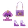 Rainbow High Classic Rainbow Fashion Doll- Violet (purple) (120223-EU)