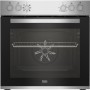 Beko BBUE12020X set di elettrodomestici da cucina Ceramica Forno elettrico (BBUE12020X)