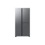 Samsung RH69B8920S9/EG frigorifero side-by-side Libera installazione 645 L F Acciaio inossidabile (RH69B8920S9/EG)
