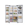 Samsung RH69B8920S9/EG frigorifero side-by-side Libera installazione 645 L F Acciaio inossidabile (RH69B8920S9/EG)