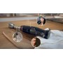 Bosch Serie 4 MSM4B610 frullatore 0,6 L Frullatore ad immersione 1000 W Antracite, Nero (MSM4B610)