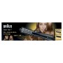 Braun Satin Hair 7 AS 720 Spazzola ad aria calda Nero, Argento 700 W 2 m (AS 720)