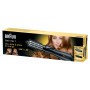 Braun Satin Hair 7 AS 720 Spazzola ad aria calda Nero, Argento 700 W 2 m (AS 720)