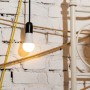 Shelly ATSHELLYDUO soluzione di illuminazione intelligente Lampadina intelligente 9 W Bianco Wi-Fi (183271)