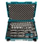 Makita E-08713 set di strumenti meccanici 120 strumenti (E-08713)