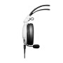 Audio-Technica ATH-GL3 White Auricolare Cablato A Padiglione Giocare Bianco (ATH-GL3WH)