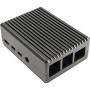 Inter-Tech 88887359 accessorio per scheda di sviluppo Custodia Nero (88887359)