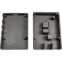 Inter-Tech 88887359 accessorio per scheda di sviluppo Custodia Nero (88887359)