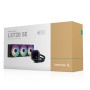 DeepCool LS720 SE Circuiti integrati Kit di raffreddamento a liquido 12 cm Nero (R-LS720-BKAMMM-G-1)