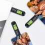 ADATA UC300 unità flash USB 32 GB USB tipo-C 3.2 Gen 1 (3.1 Gen 1) Nero, Verde (ACHO-UC300-32G-RBK/GN)