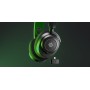 Steelseries Arctis Nova 7X Auricolare Con cavo e senza cavo A Padiglione Giocare USB tipo-C Bluetooth Nero, Verde (61565)