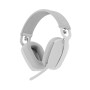Logitech Zone Vibe 100 Auricolare Wireless A Padiglione Musica e Chiamate Bluetooth Bianco (981-001219)