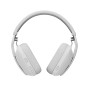 Logitech Zone Vibe 100 Auricolare Wireless A Padiglione Musica e Chiamate Bluetooth Bianco (981-001219)