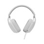 Logitech Zone Vibe 100 Auricolare Wireless A Padiglione Musica e Chiamate Bluetooth Bianco (981-001219)