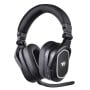 Thermaltake ARGENT H5 RGB Auricolare Wireless A Padiglione Giocare Nero (GHT-THF-WIECBK-32)