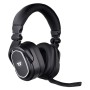 Thermaltake ARGENT H5 RGB Auricolare Wireless A Padiglione Giocare Nero (GHT-THF-WIECBK-32)