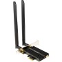 Inter-Tech DMG-36 Interno WLAN / Bluetooth 5400 Mbit/s (88888165)