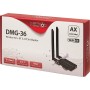 Inter-Tech DMG-36 Interno WLAN / Bluetooth 5400 Mbit/s (88888165)