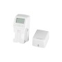 Homematic IP HmIP-eTRV-CL termostato RF Bianco (157681A0)