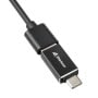 Sharkoon HUB 3X USB 3.2 +RJ45 ALU BLACK 3-PORT USB 3.2 GEN 1. Wireless USB 3.2 Gen 1 (3.1 Gen 1) Type-C Nero (4044951037575)