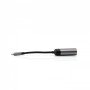 Verbatim 49146 hub di interfaccia USB 3.2 Gen 1 (3.1 Gen 1) Type-C 1000 Mbit/s Nero, Argento (49146)
