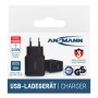 Ansmann HC218PD Nero Interno (1001-0109)