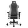 Sharkoon SKILLER SGS30 FABRIC BK/GY GAMING SEAT FABRIC COVER (4044951034826)