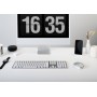 CHERRY GENTIX BT mouse Ambidestro Bluetooth Ottico 2000 DPI (JW-7500-20)