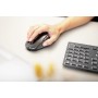 CHERRY DW 9500 SLIM tastiera Mouse incluso RF senza fili + Bluetooth QWERTZ Tedesco Nero, Grigio (JD-9500DE-2)