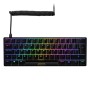 Sharkoon SGK50 S4 tastiera USB AZERTY Francese Nero (4044951033997)