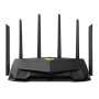 ASUS TUF Gaming AX6000 (TUF-AX6000) router wireless Gigabit Ethernet Dual-band (2.4 GHz/5 GHz) Nero (90IG07X0-MO3C00)