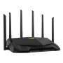ASUS TUF Gaming AX6000 (TUF-AX6000) router wireless Gigabit Ethernet Dual-band (2.4 GHz/5 GHz) Nero (90IG07X0-MO3C00)