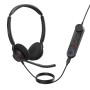 Jabra Engage 50 II Auricolare Cablato A Padiglione Ufficio USB tipo-C Nero (5099-299-2159)